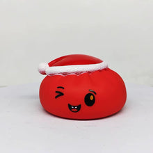 Load image into Gallery viewer, Christmas Squeeker Dumpling
