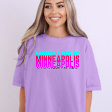 Load image into Gallery viewer, SFR 2025 bright- FULL front chest
