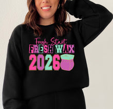 Load image into Gallery viewer, Fresh start.. fresh wax 2026

