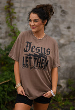 Load image into Gallery viewer, Jesus Let Them See You In Me Tee
