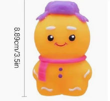 Load image into Gallery viewer, Gingerbread Squishy *CIJ SPECIAL*
