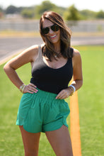 Load image into Gallery viewer, *SALE* Green School Spirit Shorts

