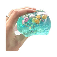 Load image into Gallery viewer, Under The Sea Cube Squishy *May 11-15 Shipment*

