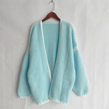 Load image into Gallery viewer, PREORDER: Ruby Stitch Cardi RERUN 8.17.26
