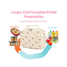 Load image into Gallery viewer, PREORDER: Custom Rope Embroidered Lunch Box RERUN 7.20.26
