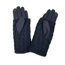 Load image into Gallery viewer, RTS: DOUBLE WEAVE GLOVES-
