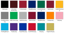 Load image into Gallery viewer, PREORDER: Custom Reversible Mock Neck Sweaters RERUN 6.29.26
