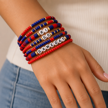 Load image into Gallery viewer, PREORDER: Game Day Bracelet Sets 6.29.26
