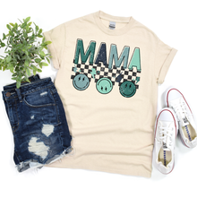 Load image into Gallery viewer, Matching Mama Graphic Tee in Sand
