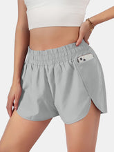 Load image into Gallery viewer, Elastic Waist Active Shorts
