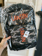 Load image into Gallery viewer, PREORDER: Custom Backpack, Lunch Bag + Pencil Case Set 6.29.26 osym
