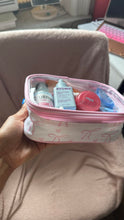Load image into Gallery viewer, PREORDER: Pretty Little Things Cosmetic Case 6.8.26 osym
