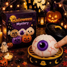 Load image into Gallery viewer, Mystery Halloween Dumplings *PRE ORDER* Mid August Shipment
