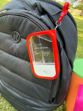 Load image into Gallery viewer, RTS Hand Sanitizer Holder Keychain
