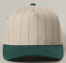 Load image into Gallery viewer, Custom Pinstripe Two Tone Hats
