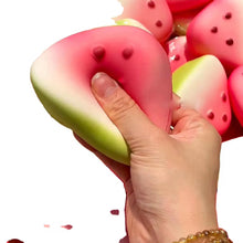 Load image into Gallery viewer, Watermelon Squishy *READY TO SHIP*
