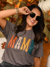 Load image into Gallery viewer, Fall Mama Tee
