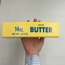 Load image into Gallery viewer, Giant 14 Oz. Butter Squishy - *READY TO SHIP*
