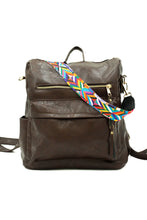 Load image into Gallery viewer, Brielle Convertible Bag
