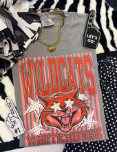 Load image into Gallery viewer, Custom Polka Dot Stripes Mascot Tee
