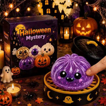 Load image into Gallery viewer, Mystery Halloween Dumplings *PRE ORDER* Mid August Shipment
