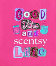 Load image into Gallery viewer, Good vibes and Scentsy life
