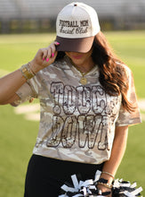 Load image into Gallery viewer, RTS Touchdown Camo Tee
