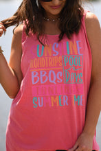 Load image into Gallery viewer, Summertime Tank/Tee
