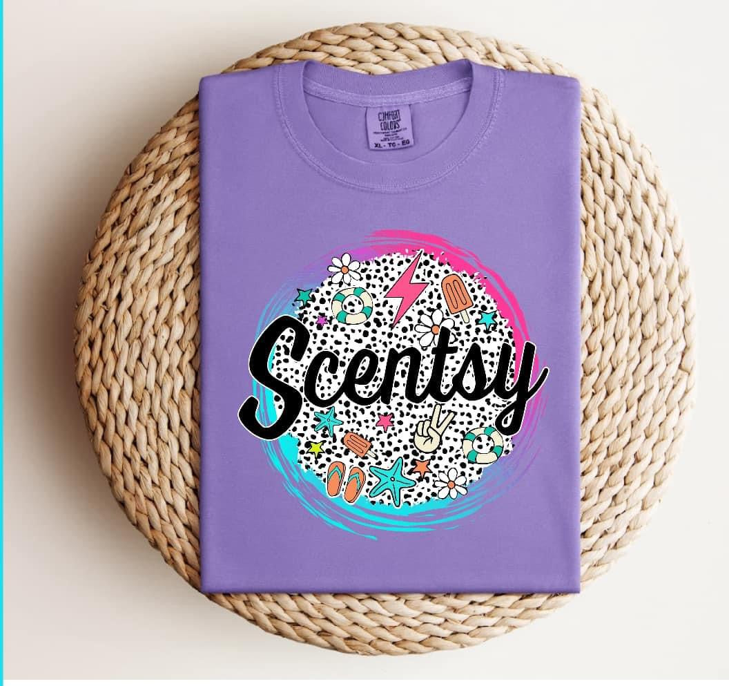 SCENTSY SUMMER CIRCLE