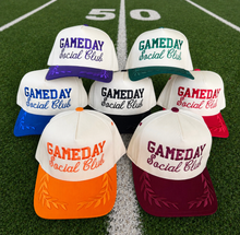 Load image into Gallery viewer, RTS Gameday Social Club Leaf Hat
