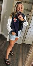 Load image into Gallery viewer, PREORDER: The Oakmont Varsity Jacket 8.3.26
