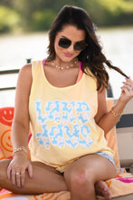Load image into Gallery viewer, Lake Days Daisies Tank/Tees
