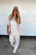 Load image into Gallery viewer, PREORDER: Checker Pop Pants
