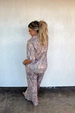 Load image into Gallery viewer, PREORDER: Cabin Cozy Luxe PJ Set
