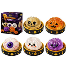 Load image into Gallery viewer, Mystery Halloween Dumplings *PRE ORDER* Mid August Shipment
