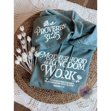 Load image into Gallery viewer, Motherhood is kingdom work
