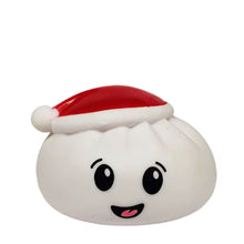 Load image into Gallery viewer, Christmas Squeeker Dumpling
