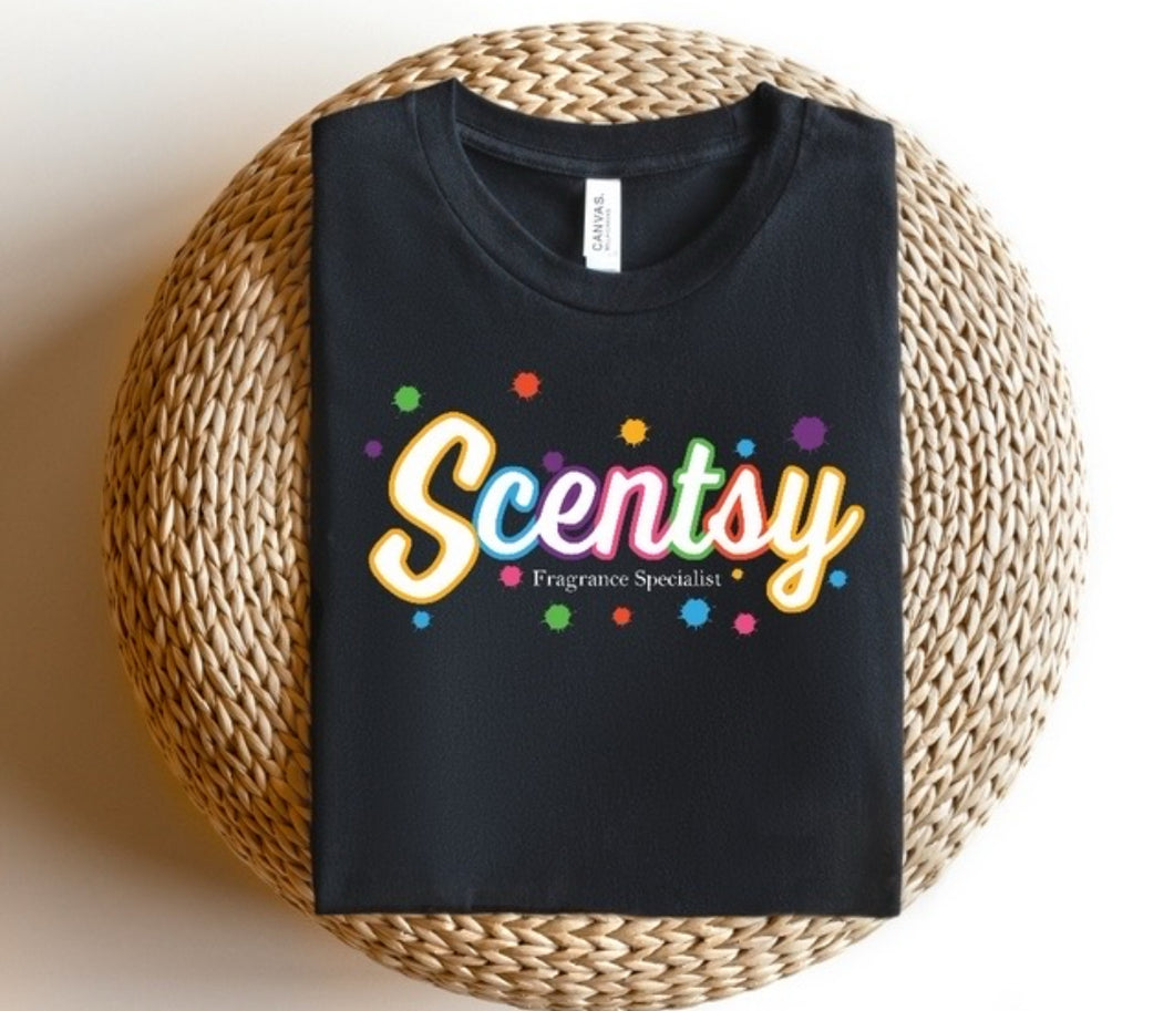 Scentsy dot a Wendy N inspired design