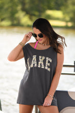 Load image into Gallery viewer, Lake Camo Tank/Tee
