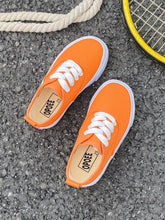 Load image into Gallery viewer, PREORDER: Kid's Canvas Lace-up Shoes  RERUN 7.20.26 osym
