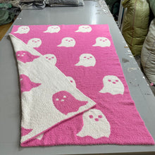 Load image into Gallery viewer, PREORDER: Dream Ghost Blankets RERUN 8.10.26
