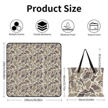 Load image into Gallery viewer, PREORDER: Custom Picnic &amp; Play Mat (Seamless Design)  6.29.26
