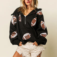 Load image into Gallery viewer, PREORDER: The Touchdown Collection Sideline Hoodie 7.20.26 osym
