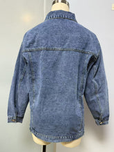 Load image into Gallery viewer, PREORDER: The Brixton Denim Jacket 7.27.26
