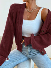 Load image into Gallery viewer, PREORDER: The Willow Ridge Cardigan 8.3.26
