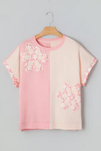 Load image into Gallery viewer, PREORDER: Leia Flower Top 6.29.26
