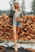 Load image into Gallery viewer, PREORDER: Haisley Multi-Plaid Top  8.3.26
