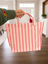 Load image into Gallery viewer, PREORDER: Vinyl Waterproof Tote RERUN 6.8.26
