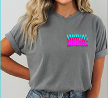 Load image into Gallery viewer, VIRTUAL SFR 2025 bright LEFT chest
