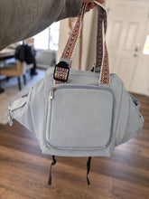 Load image into Gallery viewer, PREORDER: The Expandable Weekender Tote RERUN 6.15.26
